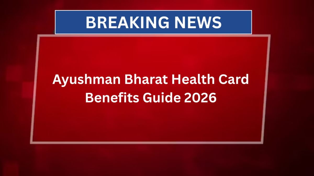 ayushman bharat health card