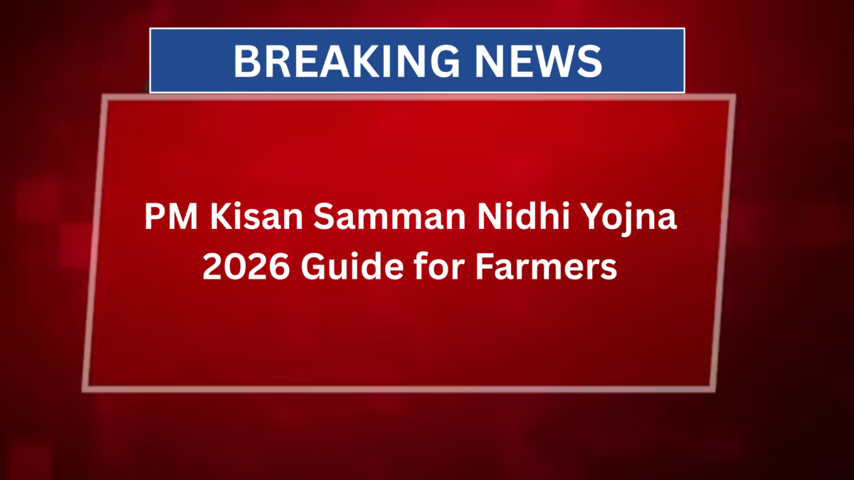 PM Kisan Samman Nidhi Yojna